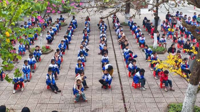 Ảnh tháng 2