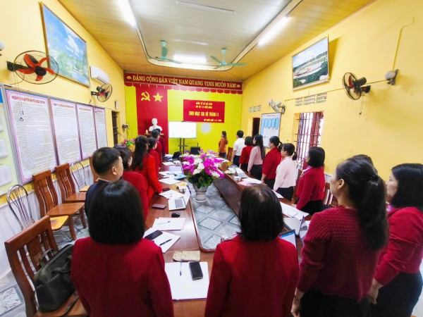 CHI BỘ 1